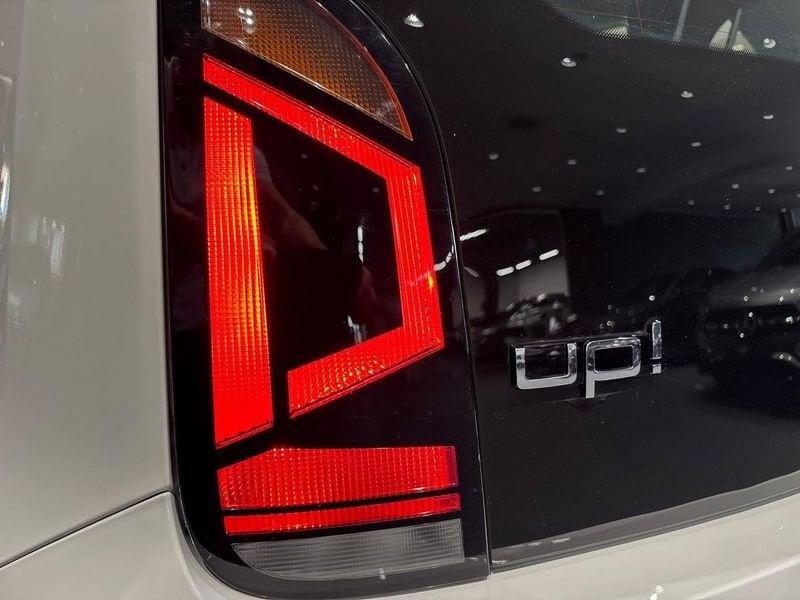 Volkswagen up! 5p 1.0 Move 75cv asg