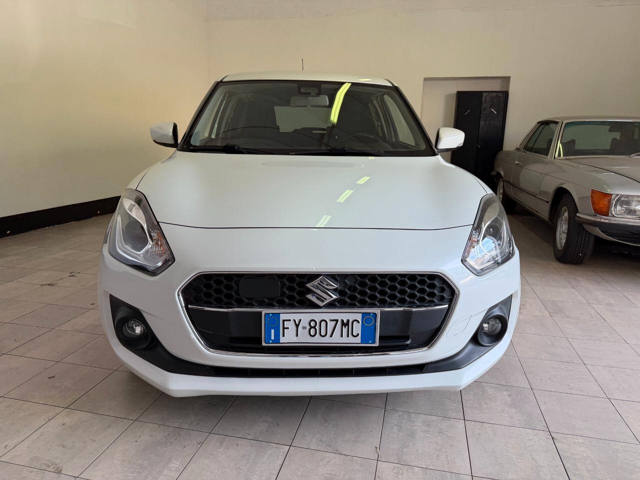 Suzuki Swift 11/2019 1.2 Hybrid Cool OK NEOPATENTATI
