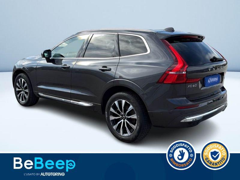 Volvo XC60 2.0 B4 PLUS BRIGHT AWD AUTO