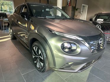NISSAN Juke 1.0 DIG-T 114 CV DCT N-Connecta