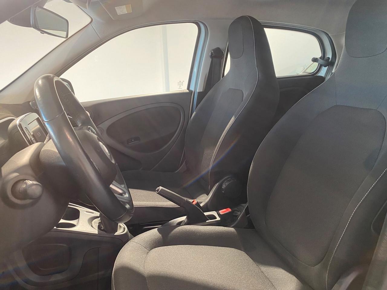 Smart ForFour 90 0.9 Turbo Passion