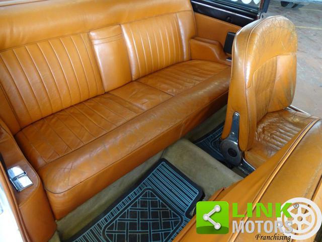 LANCIA Flaminia 3B Coupé 2.8 V6 Pininfarina ASI