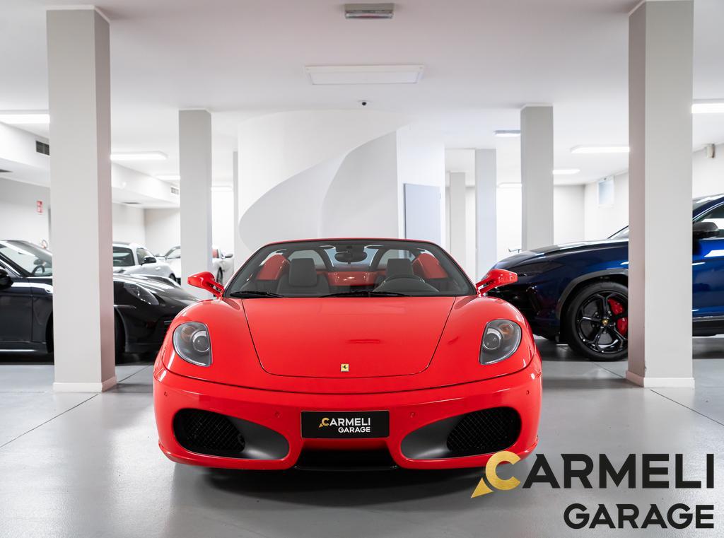 Ferrari F430 Spider F1