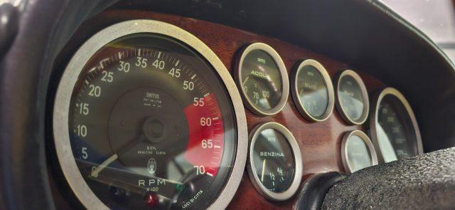 MASERATI Quattroporte 4.136cc **TARGHE NERE**LIBRETTO A PAGINE