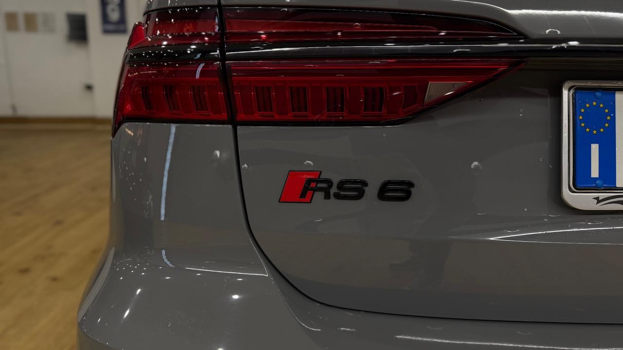 Audi RS6 RS 6 Avant 25 years
