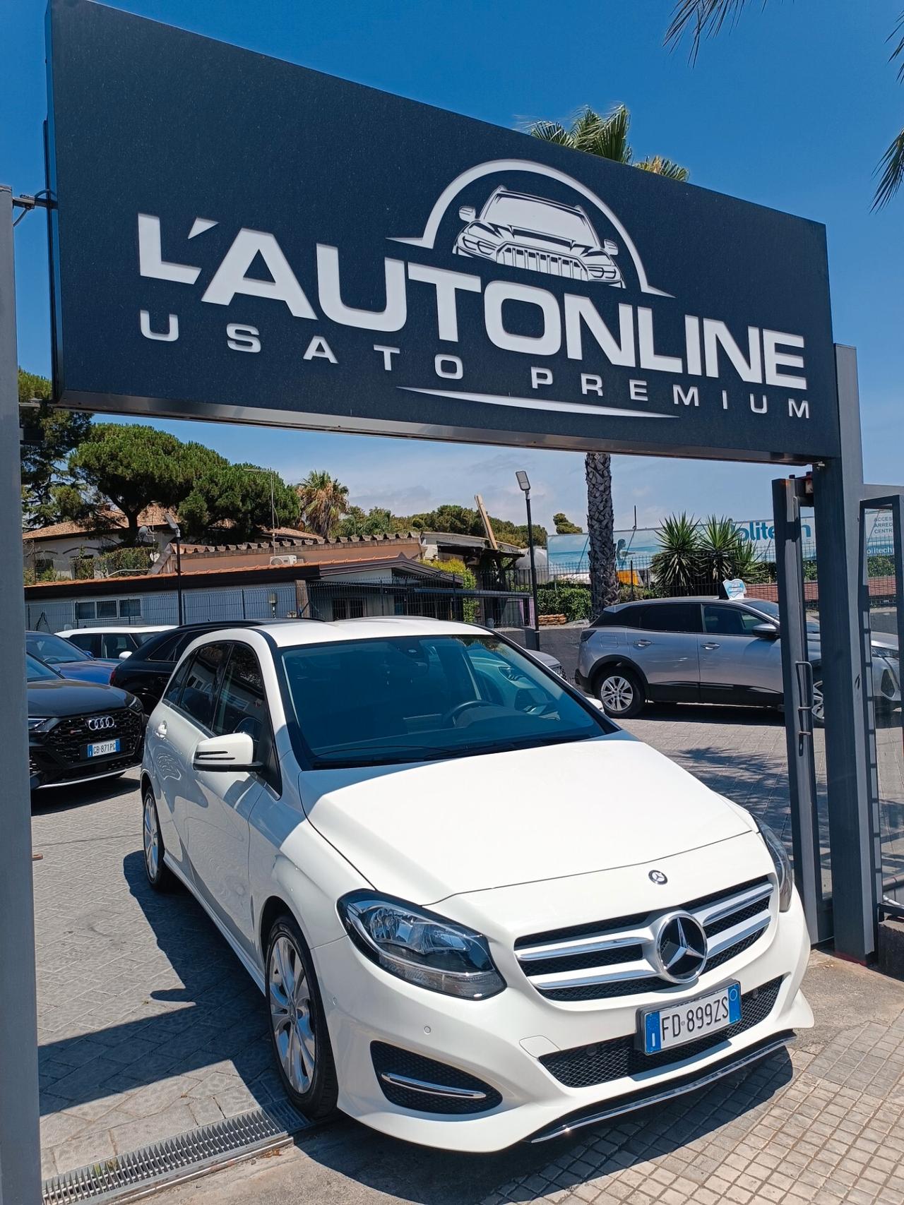 Mercedes-benz B 200 d Sport