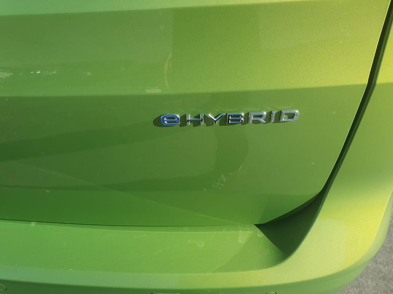 Volkswagen Caddy 1.5 phev 150cv space dsg