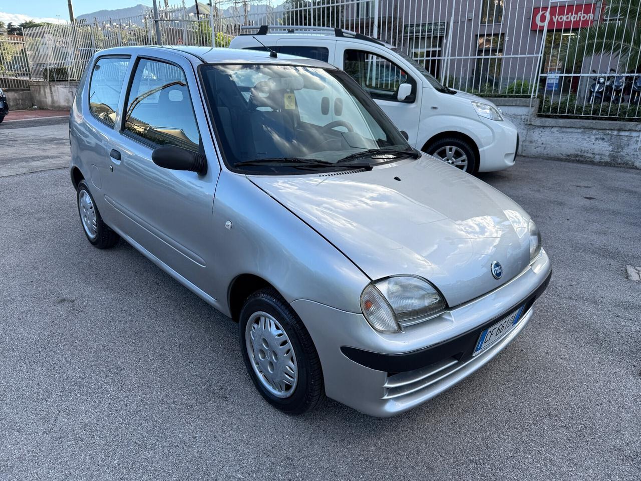 Fiat Seicento 1.1i cat Clima