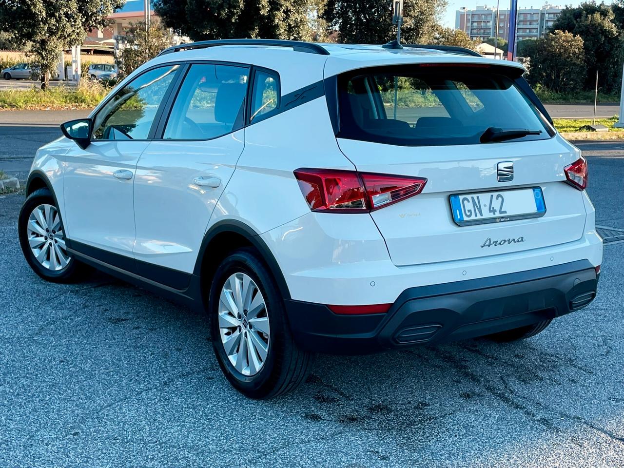 Seat Arona 1.0 ECO TSI 110 CV STYLE DSG CARPLAY TAGLIANDATA