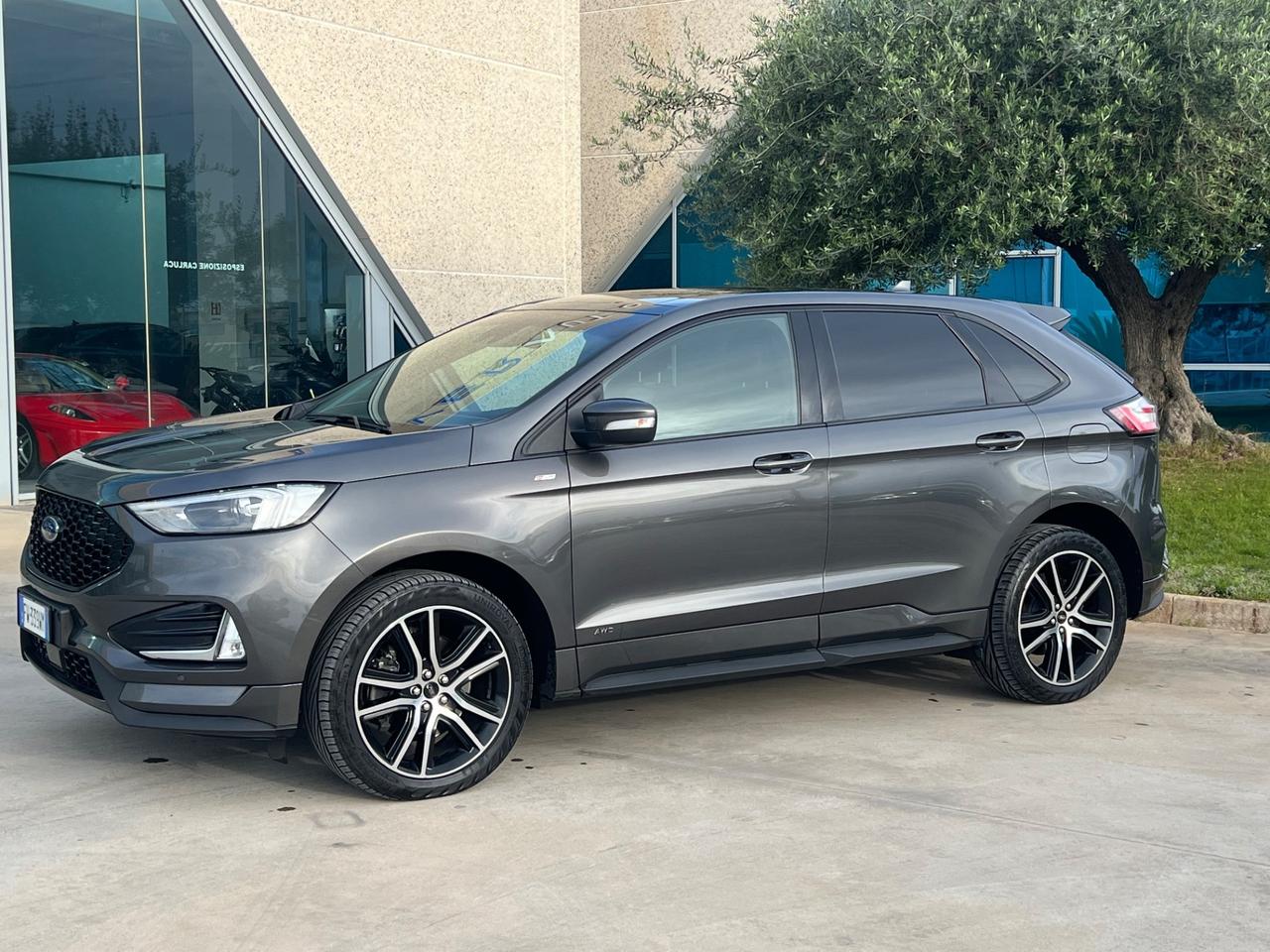 Ford Edge 2.0 EcoBlue 238 CV AWD Start&Stop aut. ST-Line