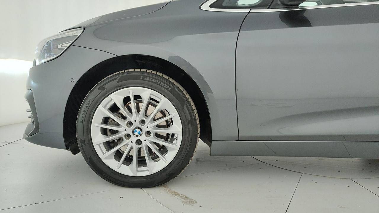 BMW Serie 2 F45 2018 Active Tourer - 218d Active Tourer Business auto