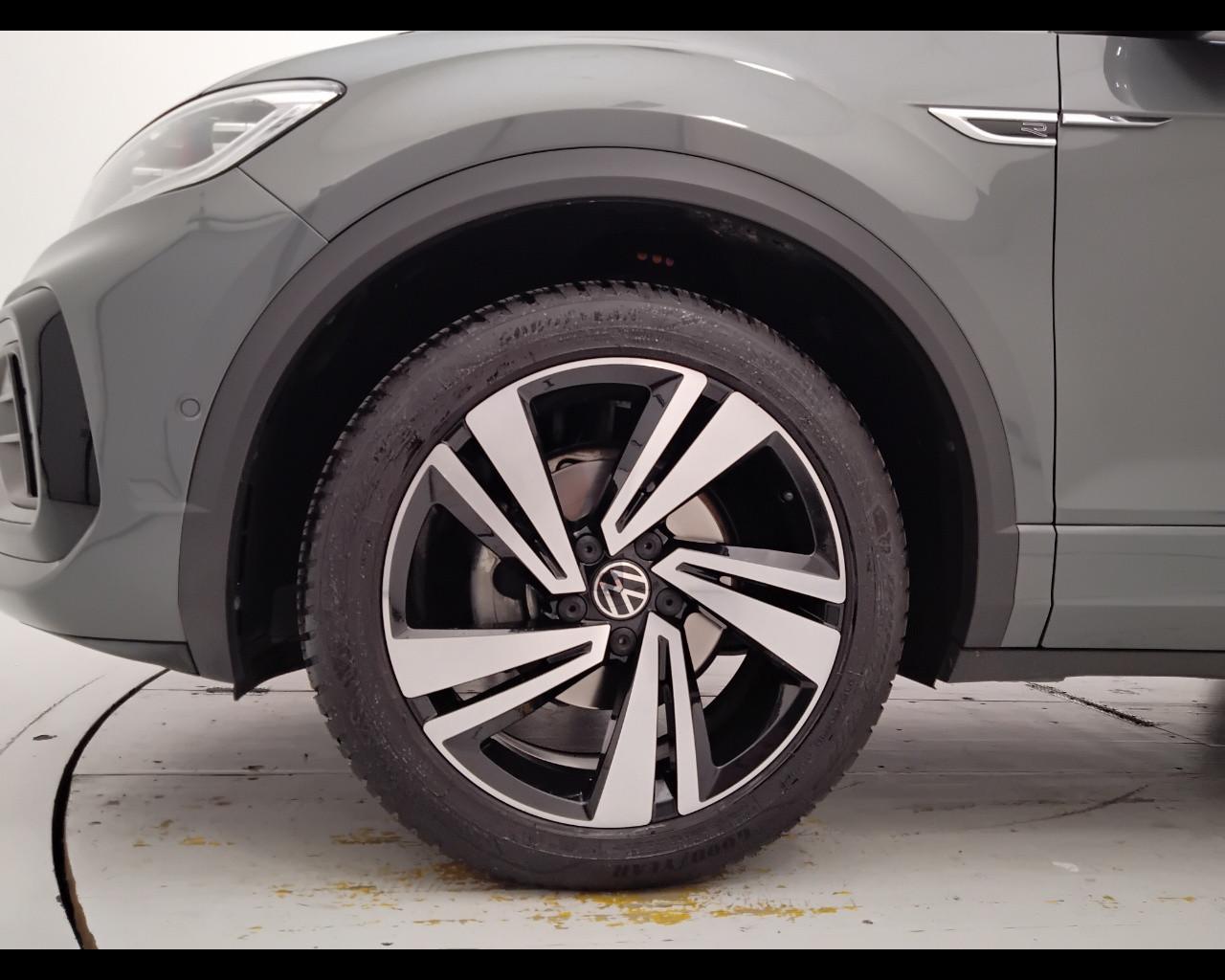 VOLKSWAGEN T-Roc 2022 - T-Roc 1.0 tsi R-Line 110cv