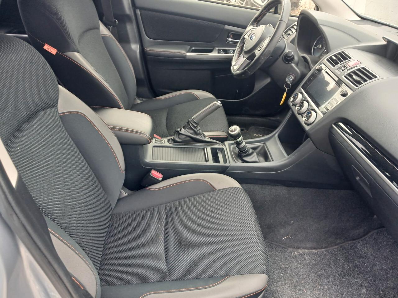 SUBARU XV 2.0D 4X4 Unlimited
