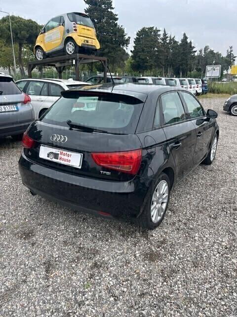 Audi A1 SPB 1.2 TFSI Ambition