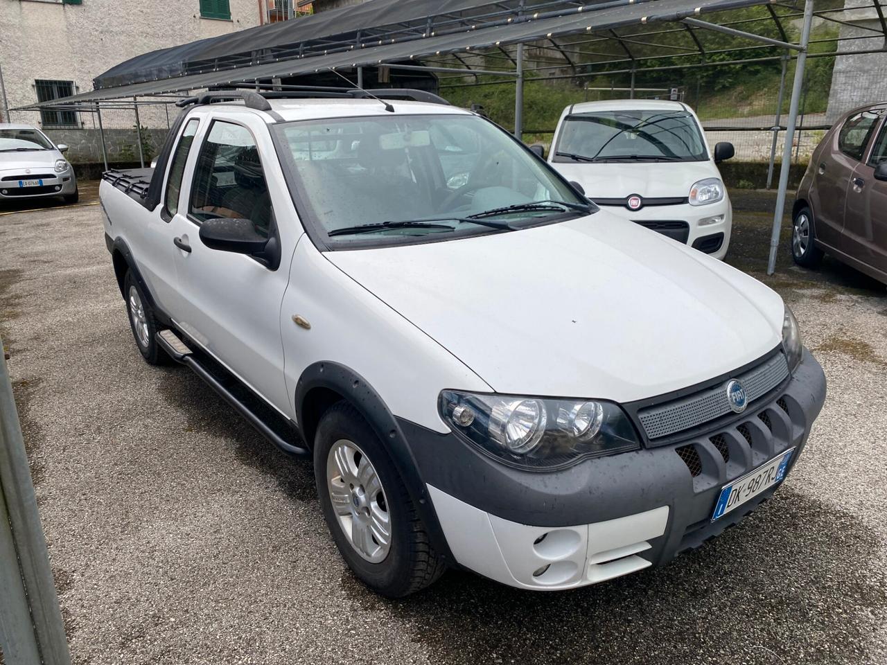 Fiat Strada 1.3 MJT Pick-up Cabina Lunga Adventure