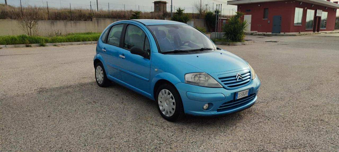 Citroen C3 1.4 HDi 70CV Exclusive