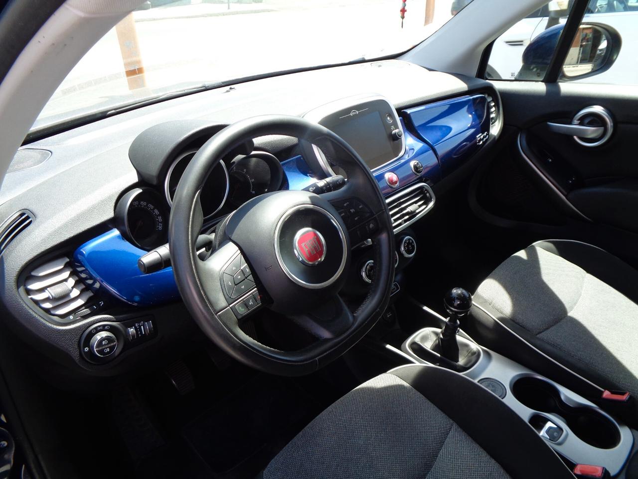 Fiat 500X 1.3 MultiJet 95 CV Lounge