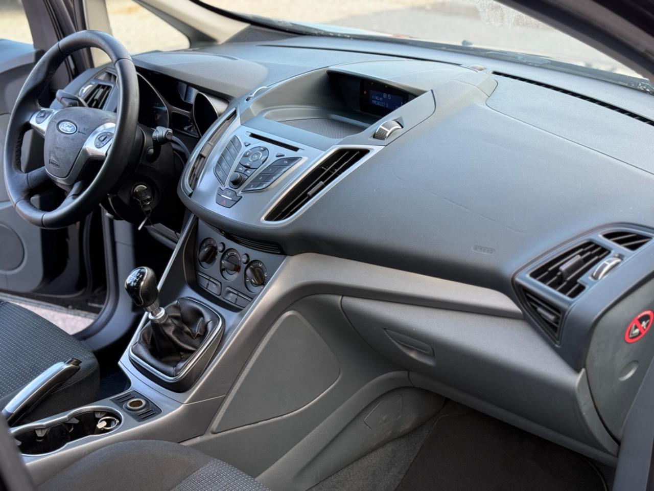 Ford C-Max 1.6 TDCi 115CV DISTRIBUZIONE FATTA!