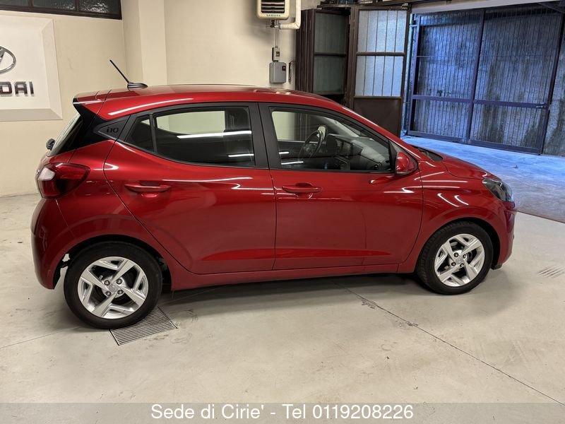 Hyundai i10 i10 1.0 MPI Advanced