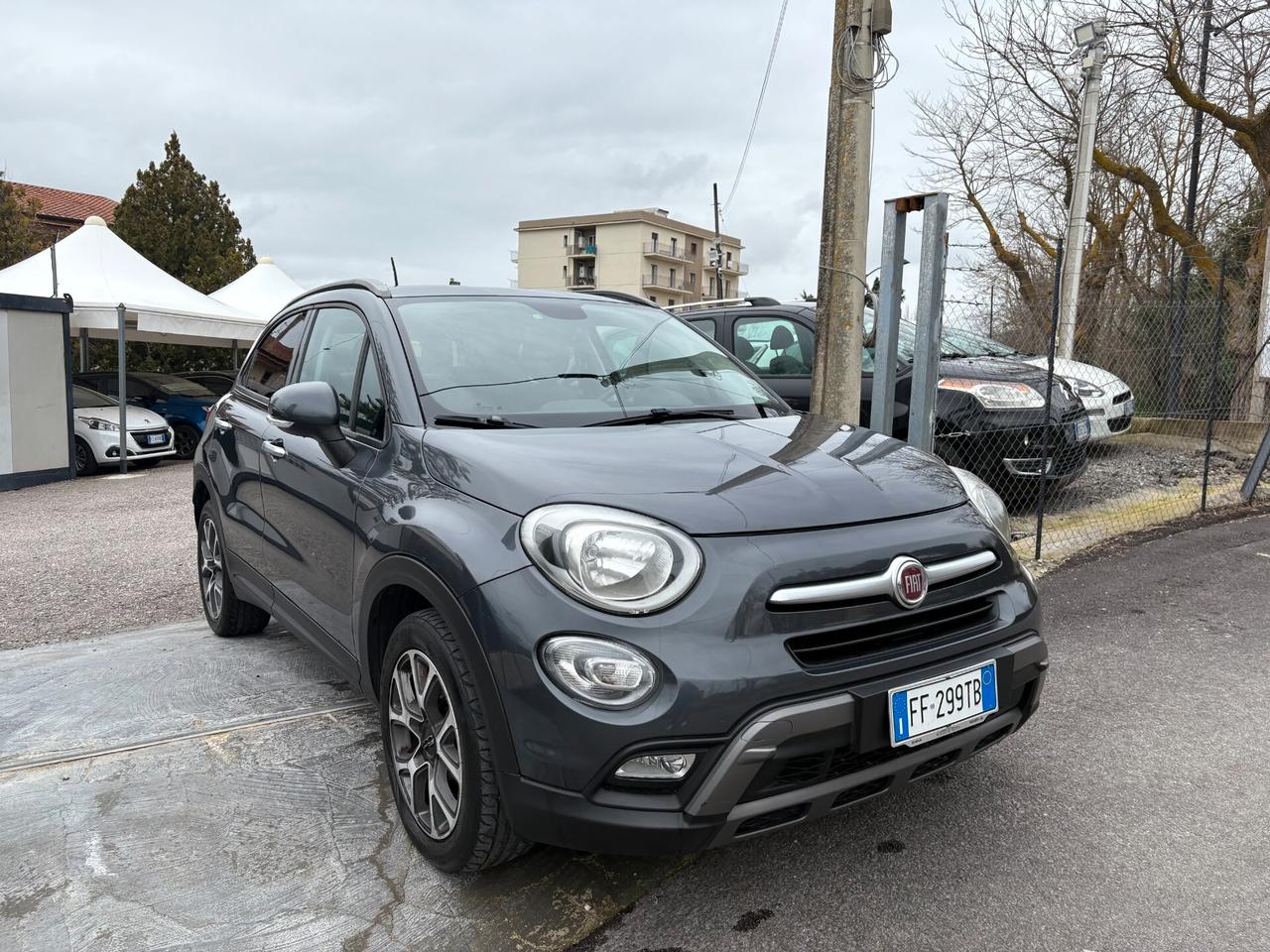 Fiat 500X 1.6 MultiJet 120 CV Cross