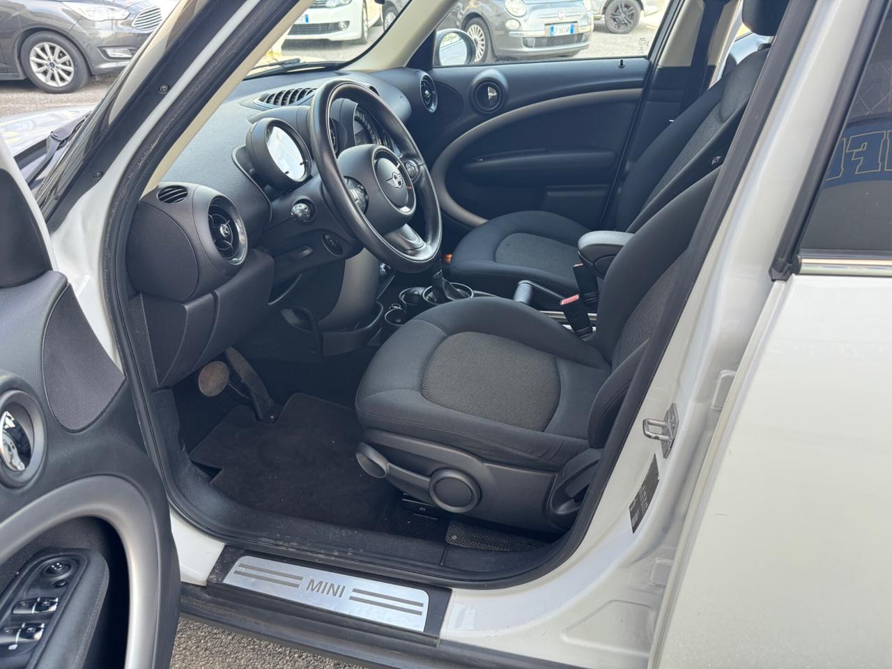 Mini Cooper D Countryman 2.0 Park Lane Plus 2016