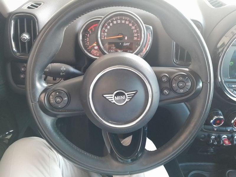 MINI Countryman Mini 1.5 One D Business auto 7m