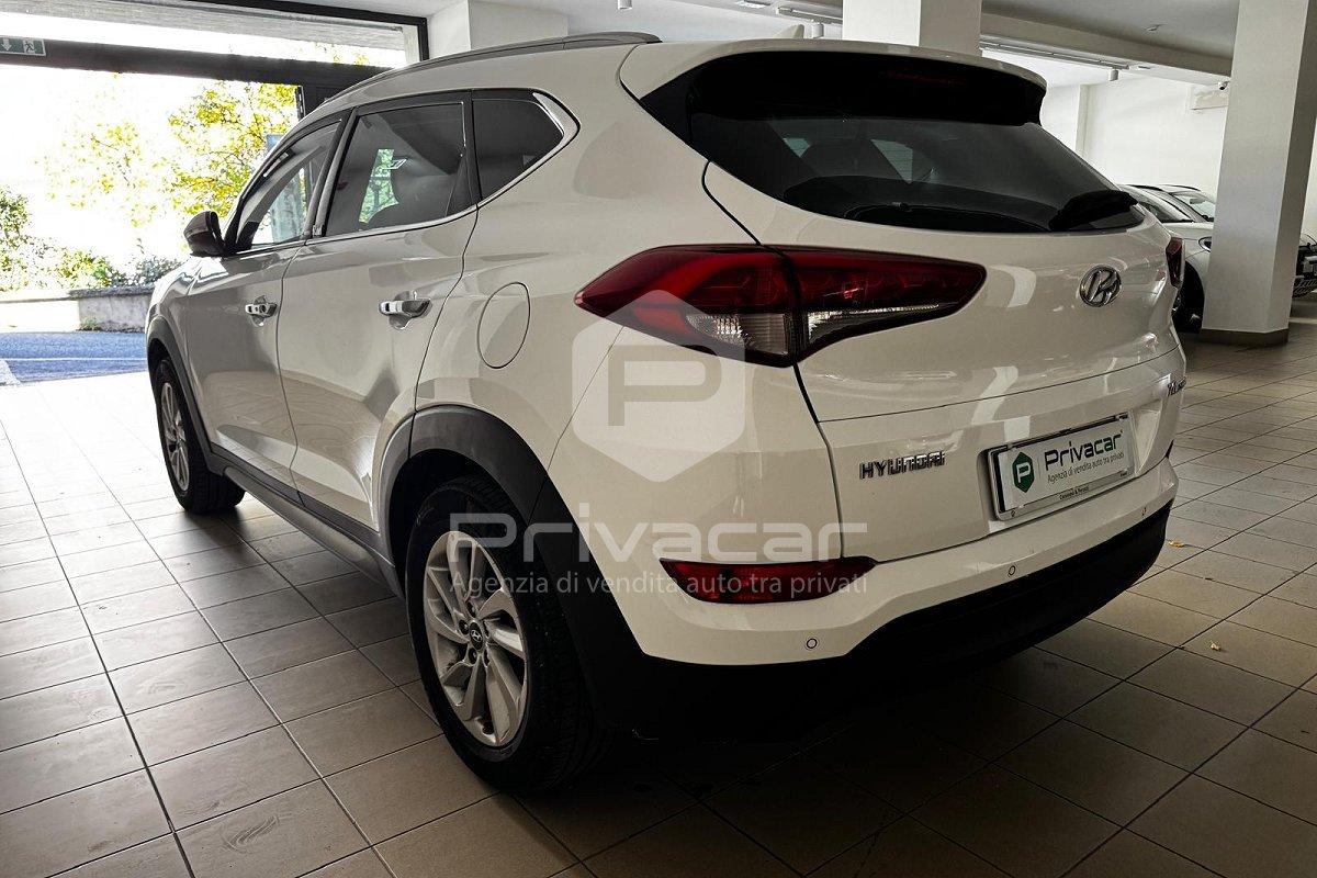 HYUNDAI Tucson 1.7 CRDi XPossible