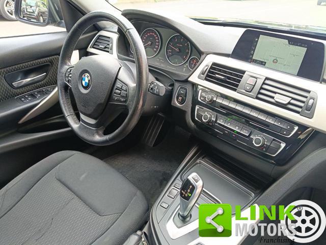BMW 318 d Touring Business Advantage