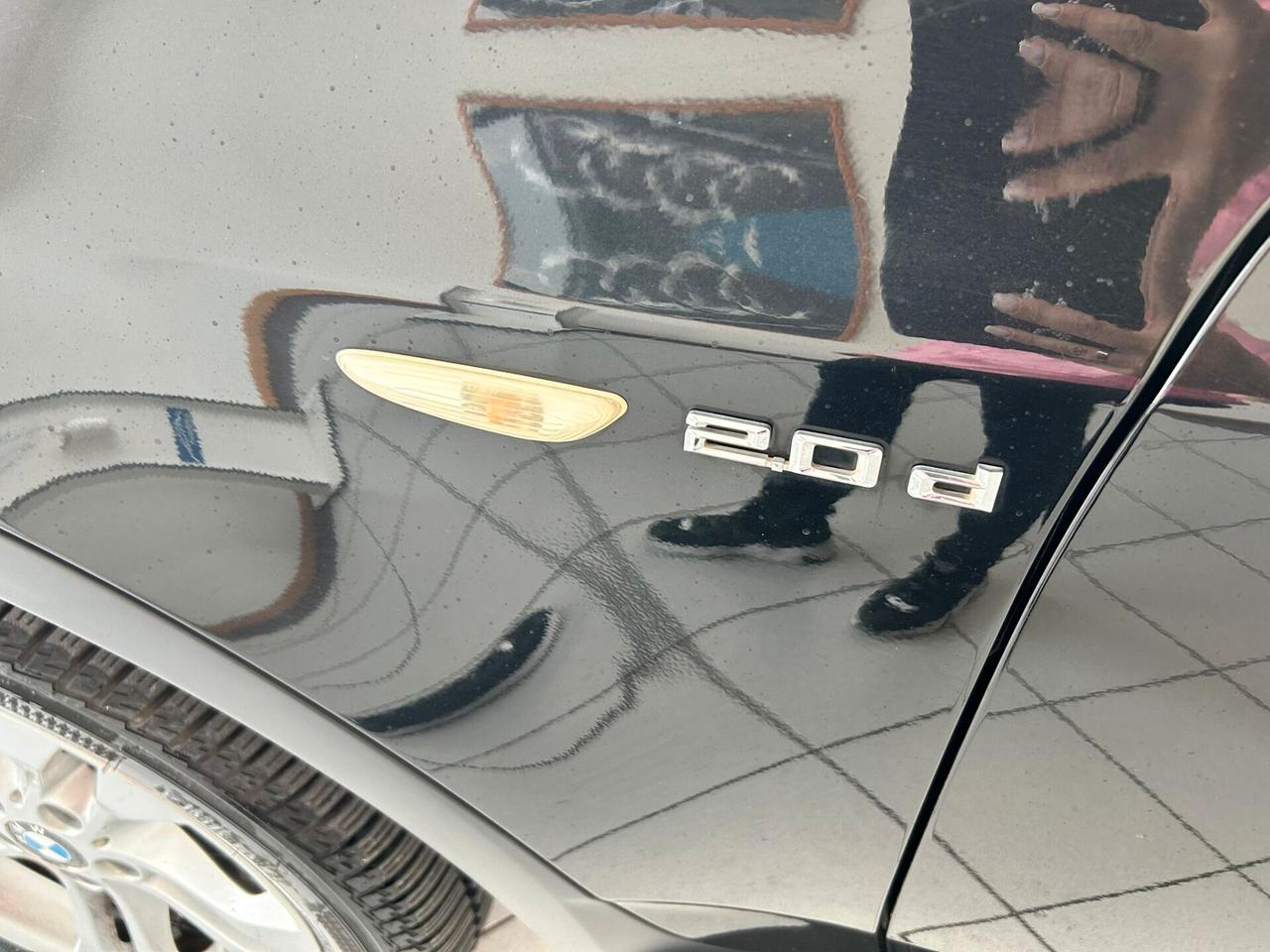 Bmw X3 20D XDRIVE 2008