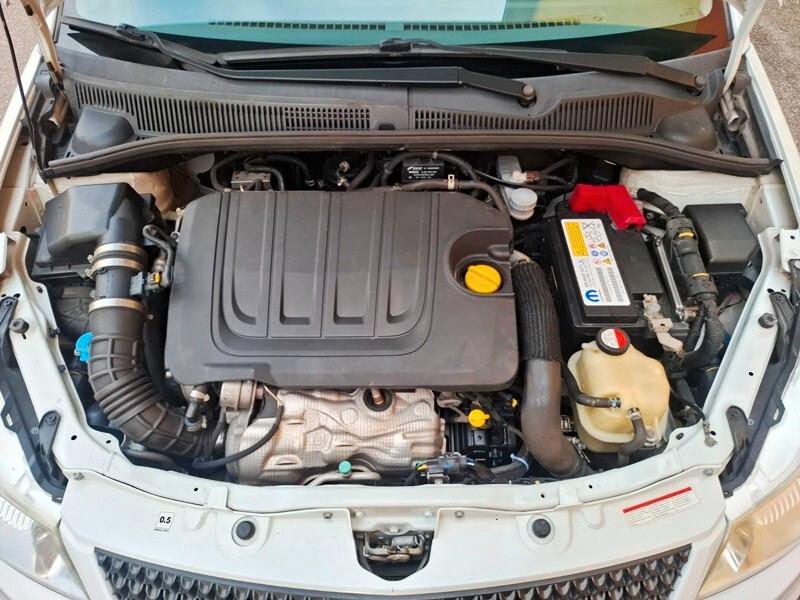 Suzuki SX4 2.0 DDiS 135cv 4WD Outdoor GLX