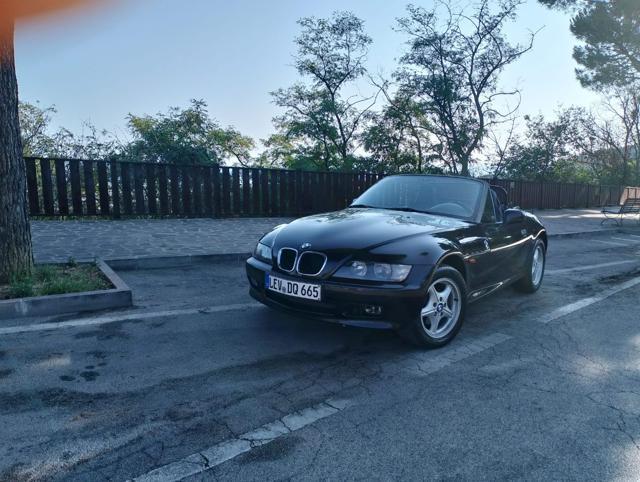 BMW Z3 1.8 cat Roadster