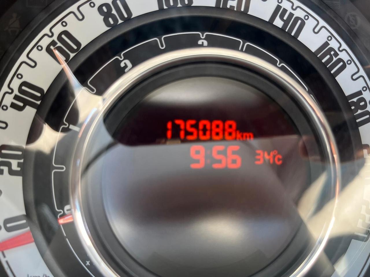 Fiat 500 1.3 Multijet 16V 95 CV Pop