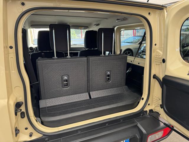 SUZUKI Jimny 1.5 AT Top 4wd 4 posti ( Auto/Navi/Xeno/Ridotte)