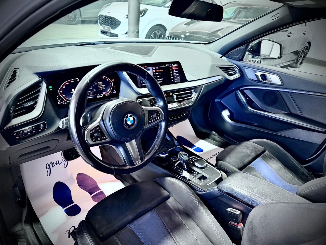BMW 118d 150CV M Sport Pro