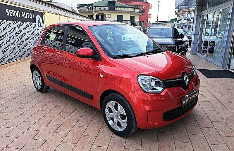 Renault Twingo Electric Twingo 22kWh Zen