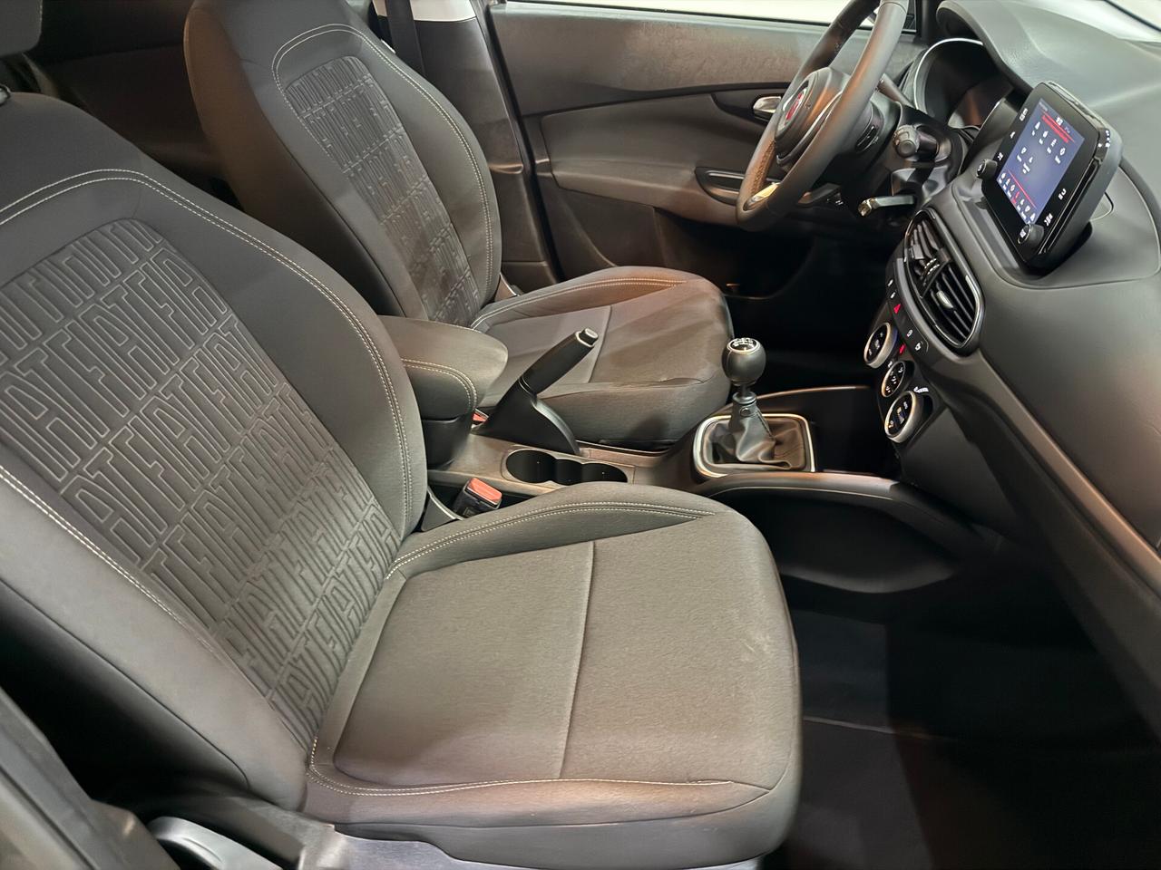 Fiat Tipo Station Wagon My23 1.6 Mjt 130cv Ds Sw City Life 12282 Chilometri