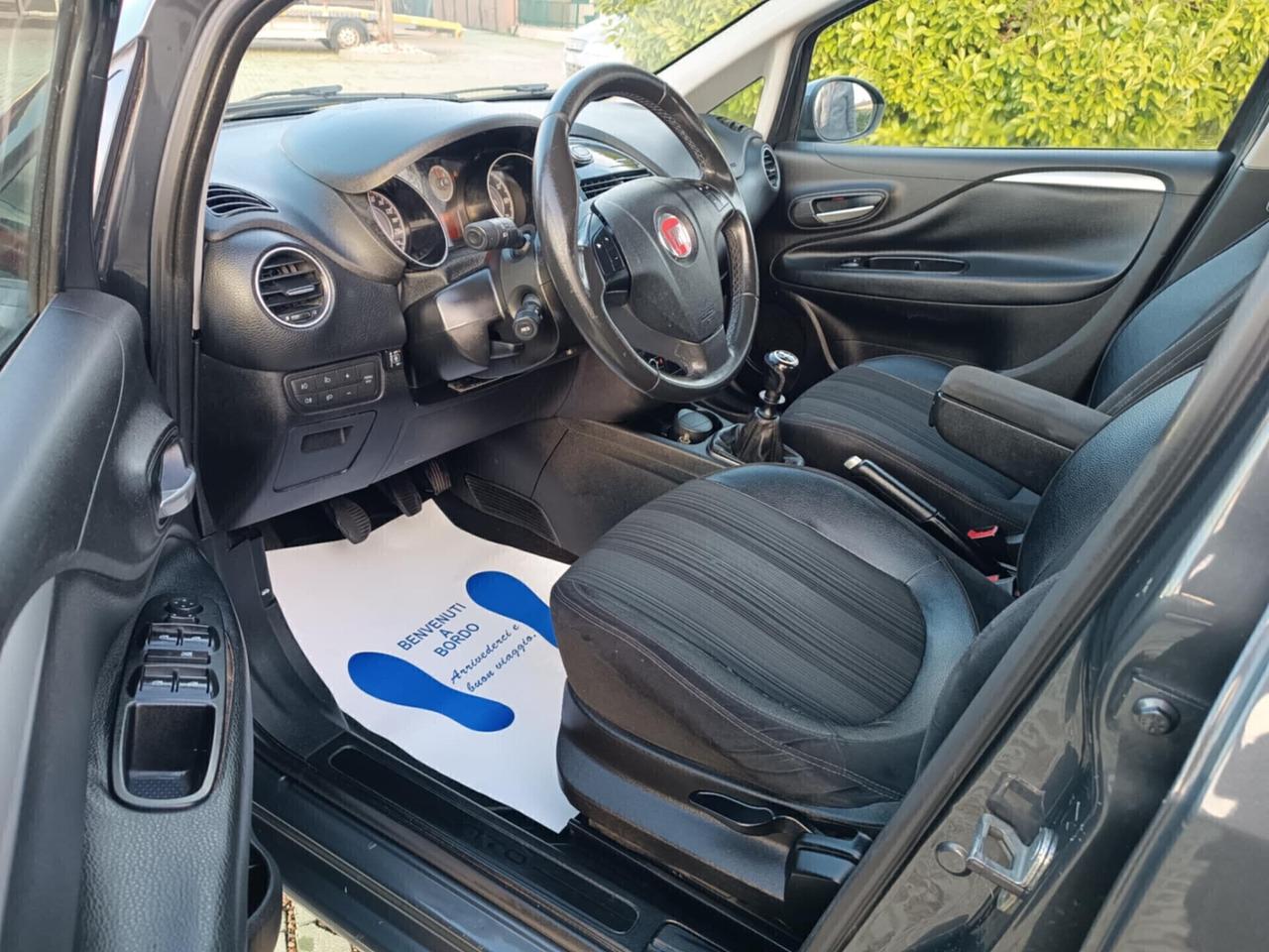 Fiat Grande Punto Evo 1.4 5p Emotion GPL (57kw)