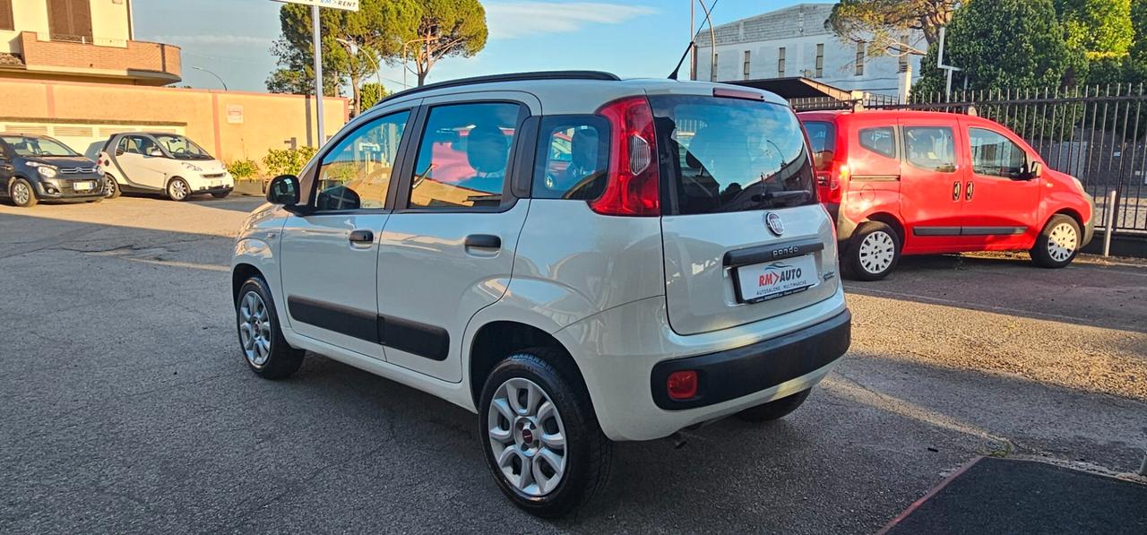 Fiat Panda 0.9 TwinAir Metano Lounge solo 76000 KM