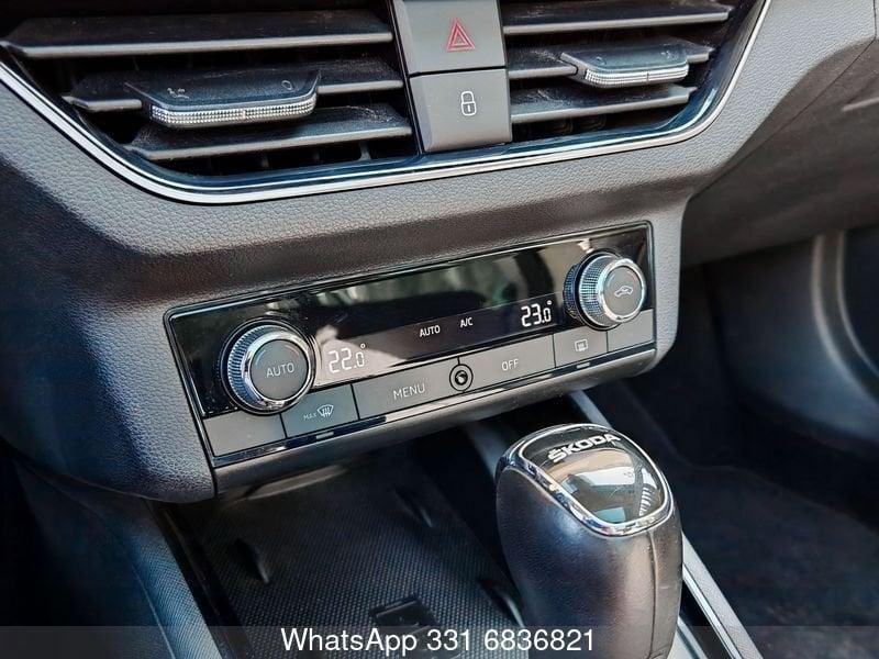 Skoda Kamiq 1.0 TSI 115 CV DSG Style