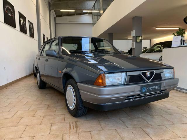 Alfa Romeo 75 1.6 Carburatori