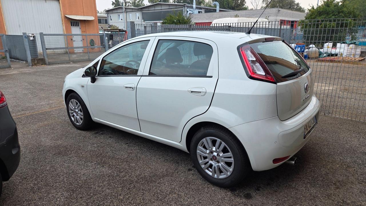 Fiat Punto 1.2 8V 5 porte Lounge UNICO PROPRIETARIO