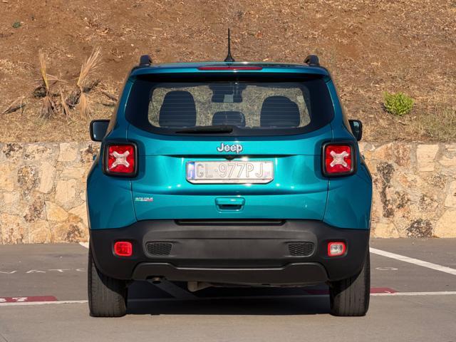 JEEP Renegade MJT 130CV LIMITED+PACK BLACK+RETROCAMERA+CARPLAY