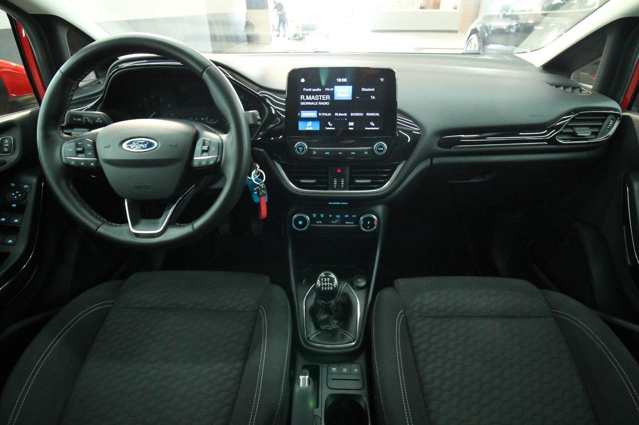 FORD FIESTA 1.0 ECOBOOST 125 CV TITANIUM