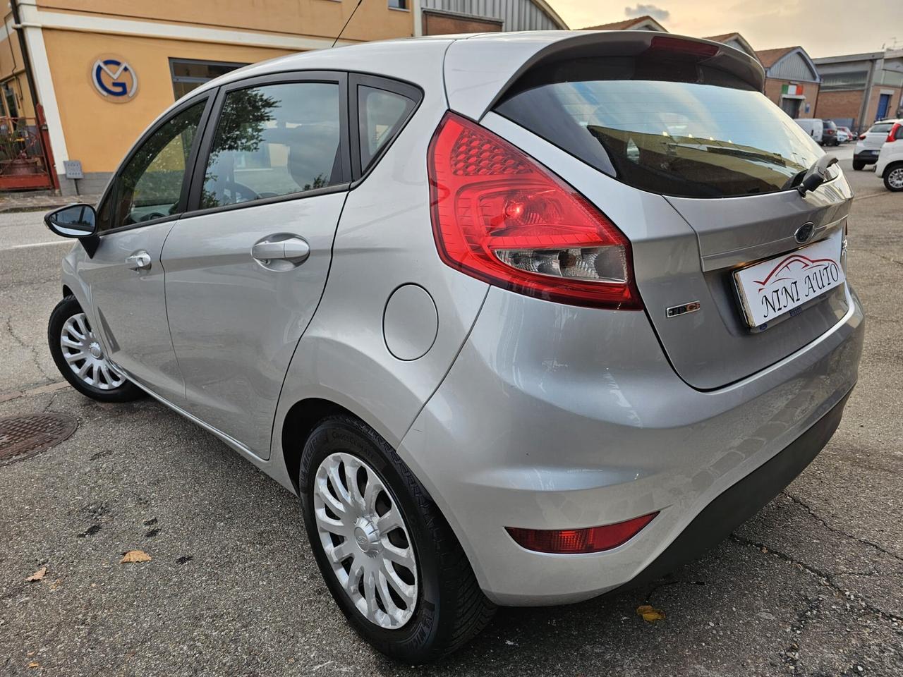 Ford Fiesta 1.4 TDCi 70cv Ikon 5PT*Clima*Unipro*Neopatentati*