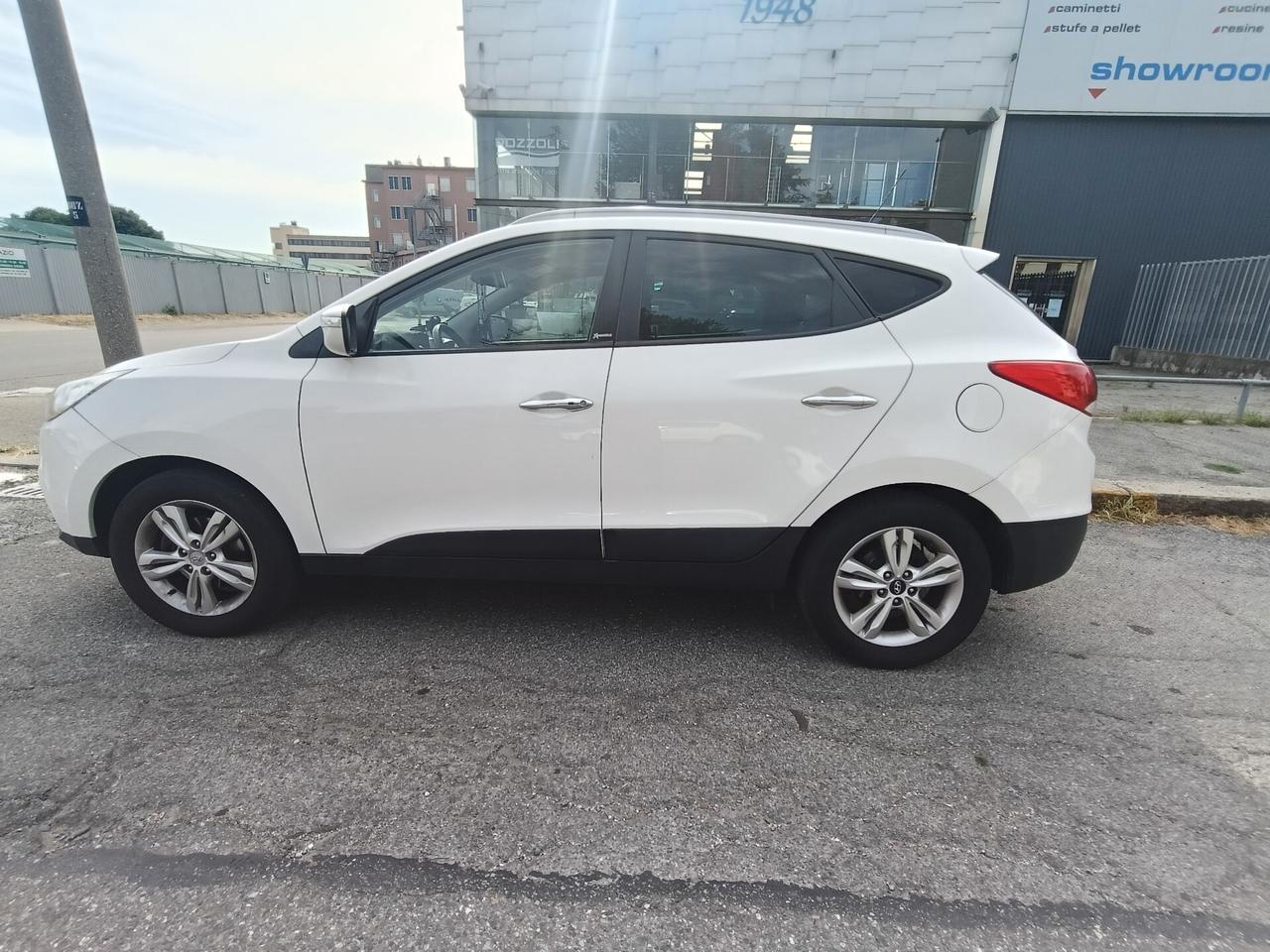 Hyundai iX35 1.7 TD