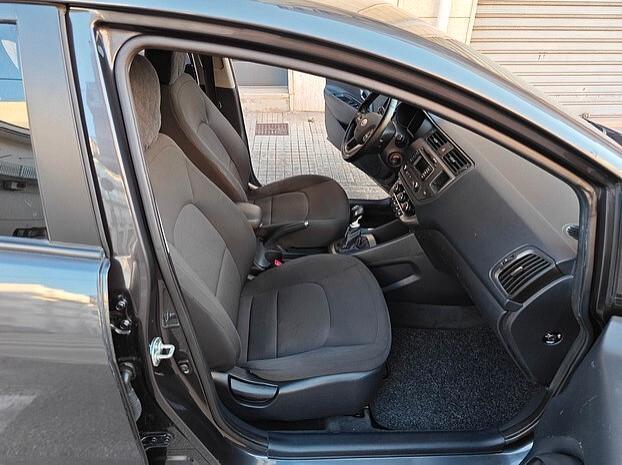 KIA Rio 1.4 CRDi diesel 90 cv - 2012