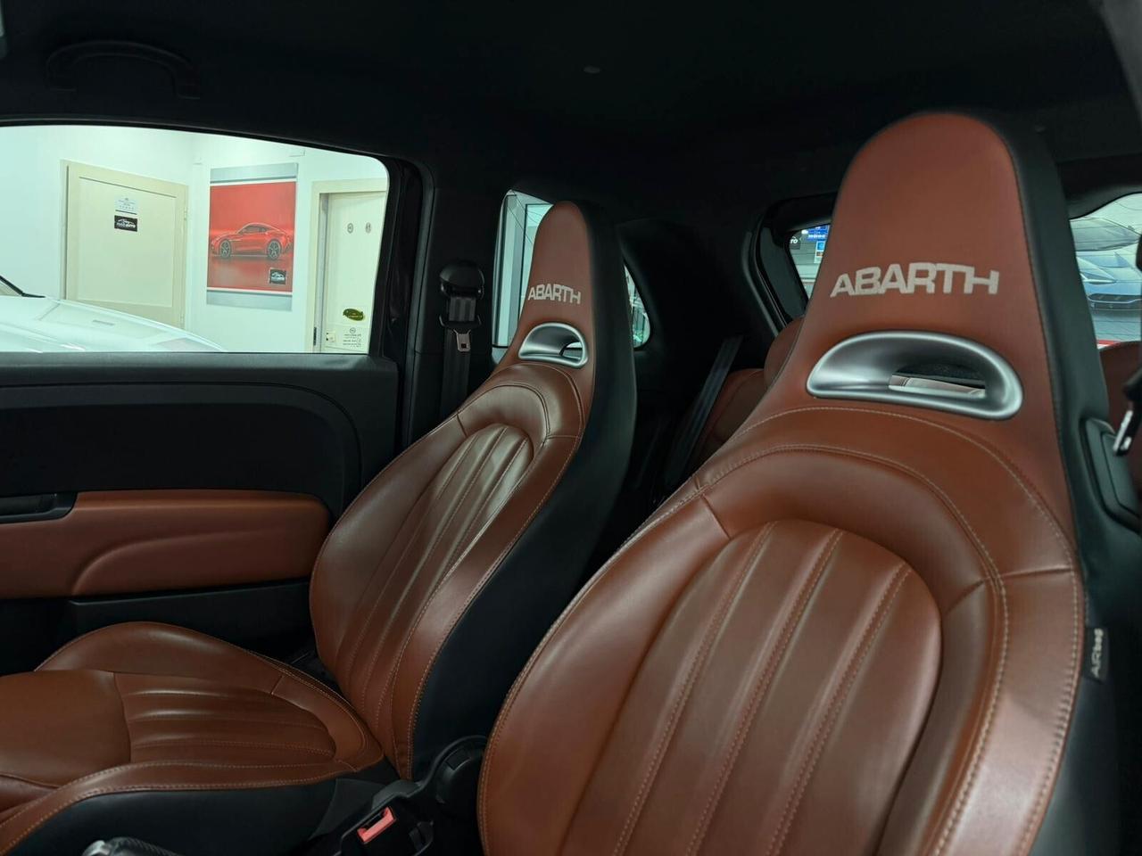 Abarth 595 1.4 Turbo T-Jet 165 CV Turismo