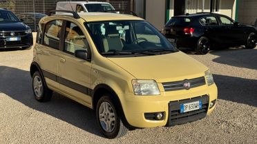 Fiat Panda 1.2 Climbing Natural Power-2008