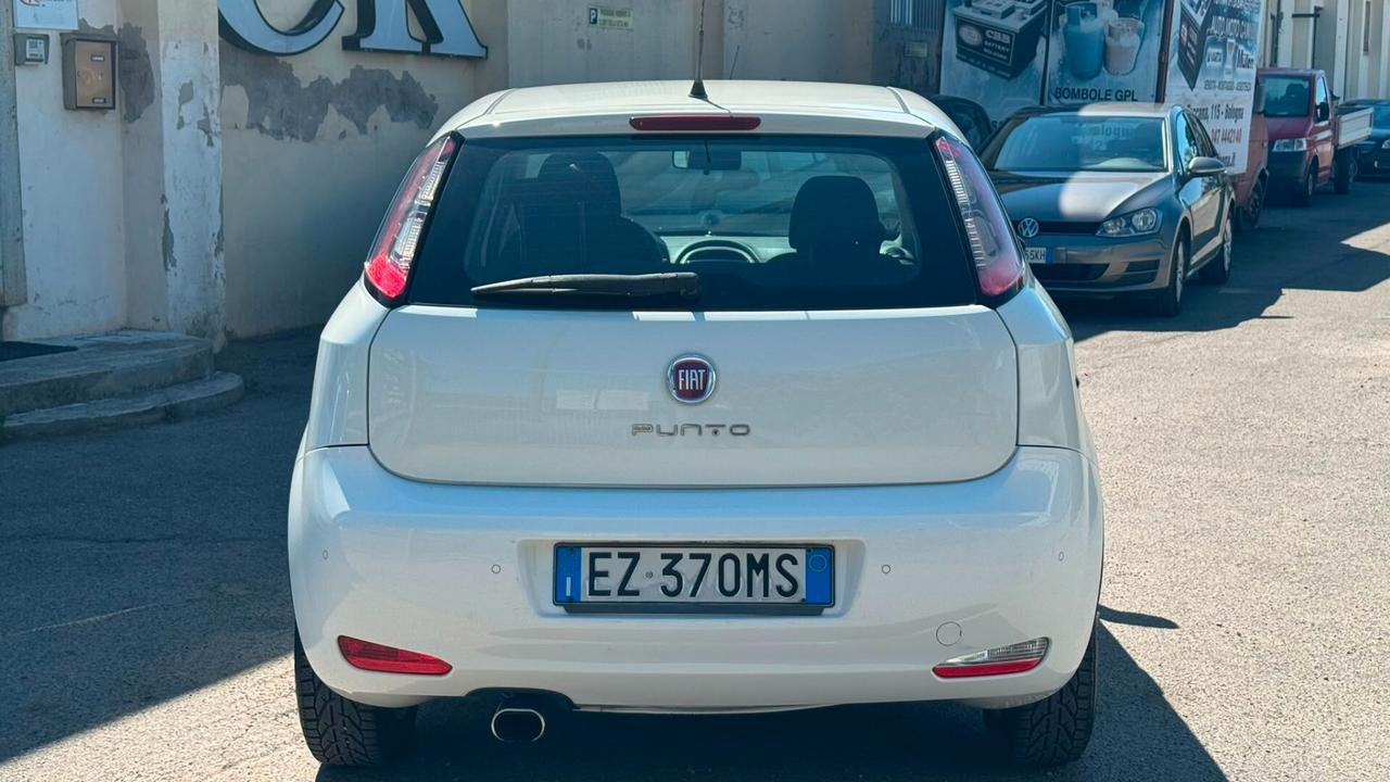Fiat Punto 1.3 MJT II 75 CV 5 porte Lounge
