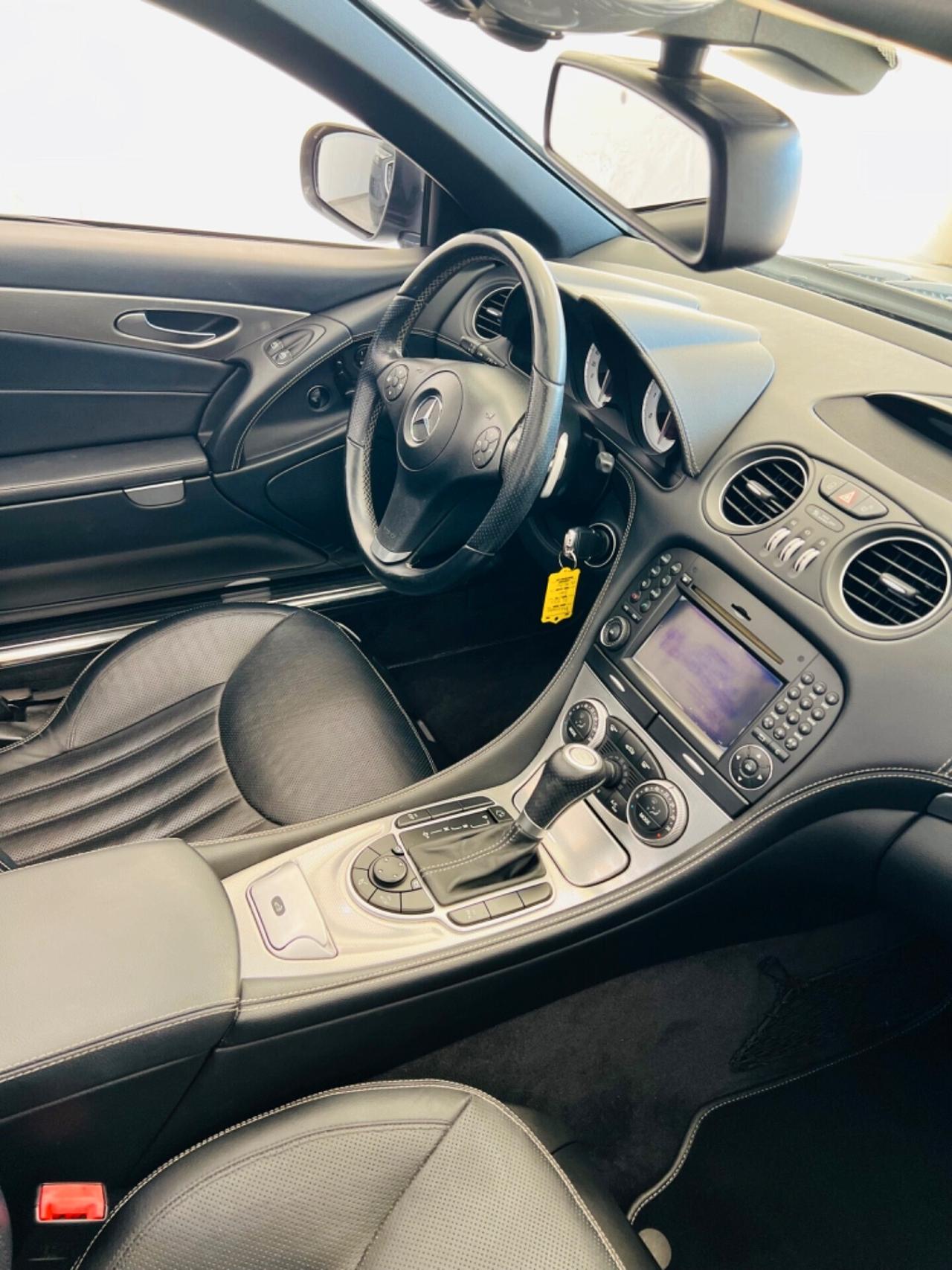 Mercedes-Benz SL 350 Grand Edition auto
